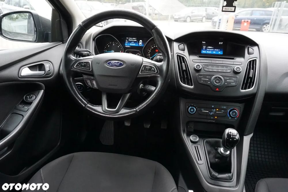 Ford Focus 1.5 TDCi Trend - 13