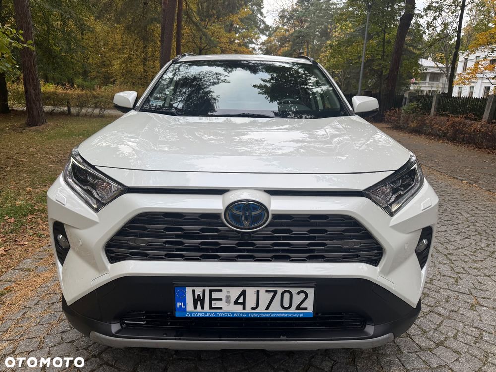 Toyota Rav4 2021 photo 3