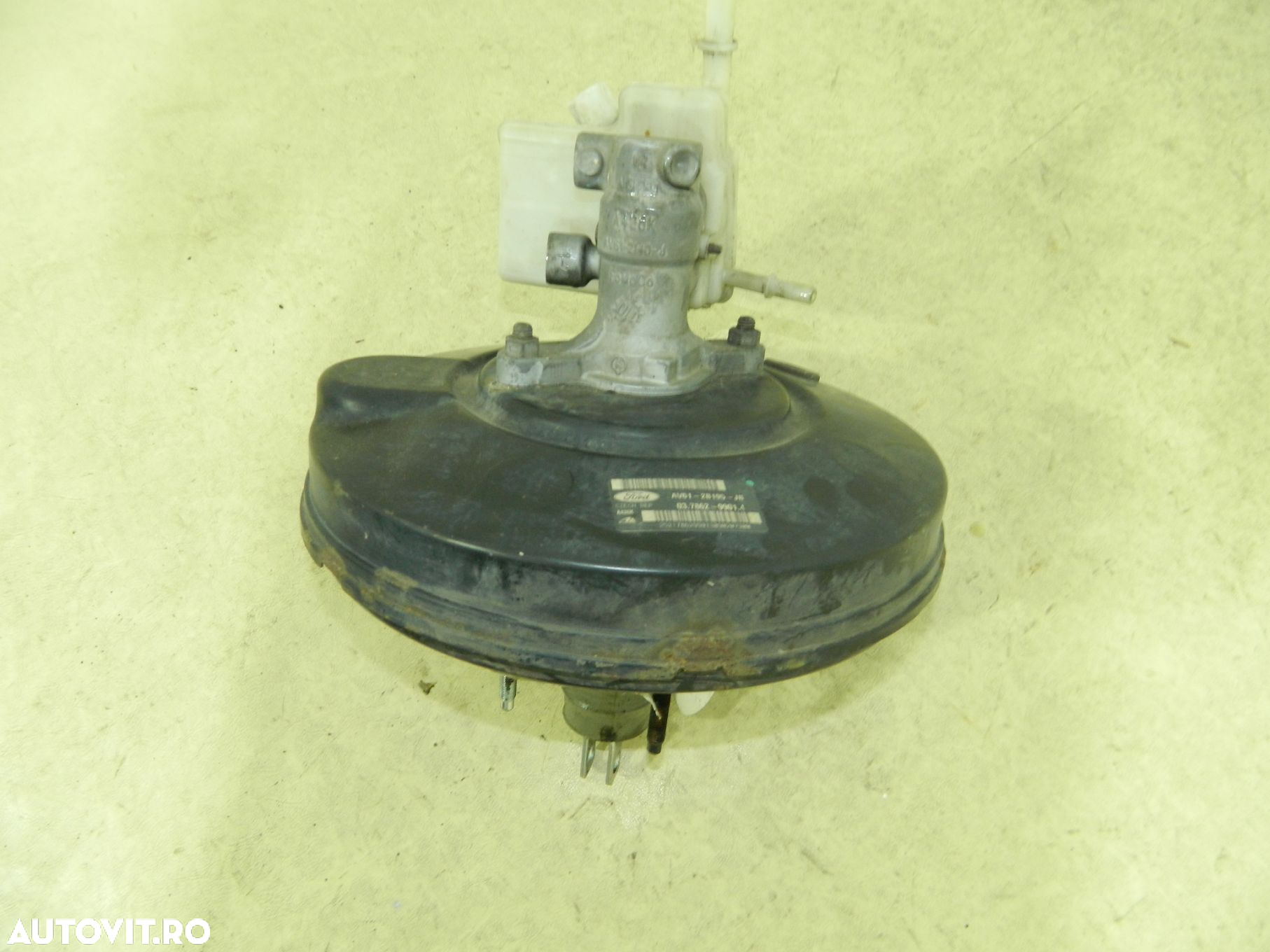 Pompa servofrana Ford C-Max 1.6 TDCI, 2011, 2012, 2013, 2014, 2015, AV61-2B195-JB - 6