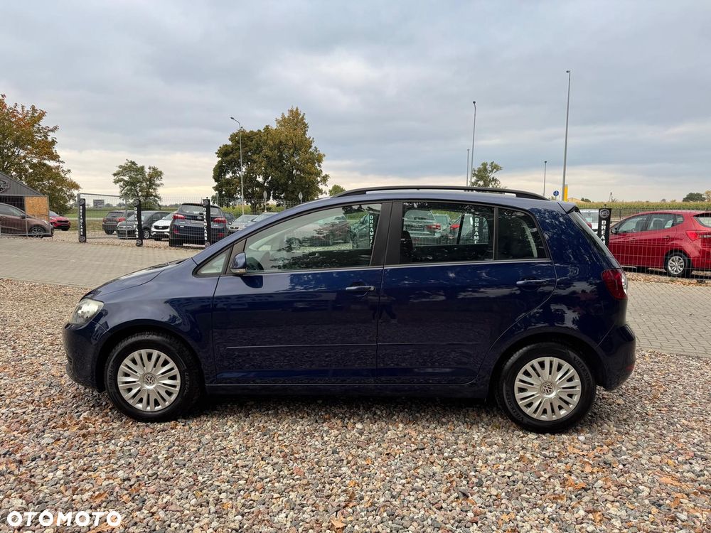 Volkswagen Golf Plus - 7