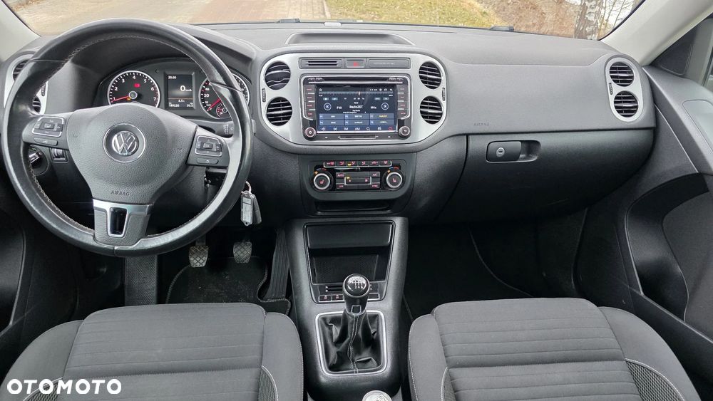 Volkswagen Tiguan 1.4 TSI BlueMotion Technology Cup Sport & Style - 23