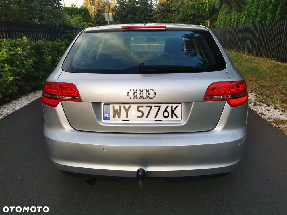 Audi A3 Sportback 2.0 TDI Ambition - 13