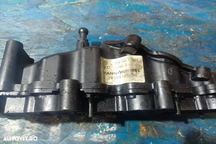 Galerie admisie dreapta 059129712H 2.7 TDI Audi A6 4F/C6 [2004 - 2008 - 2