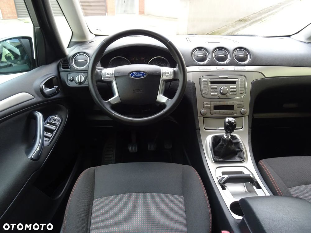 Ford Galaxy 2.0 TDCi DPF Trend - 5