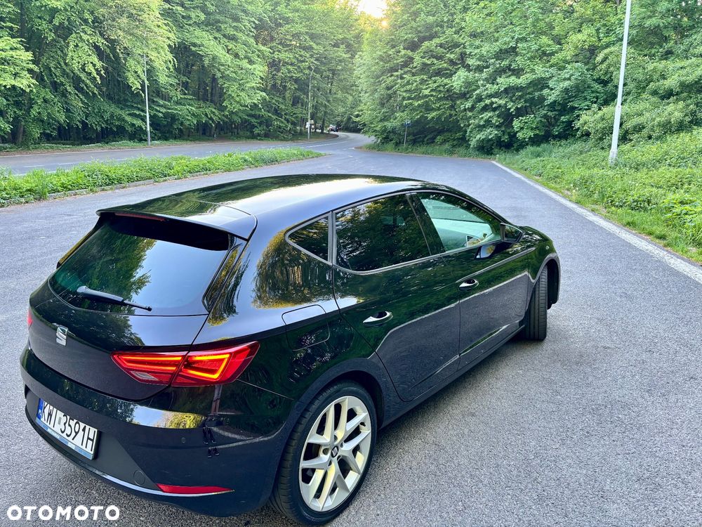 Seat Leon 2.0 TDI DPF DSG FR - 3