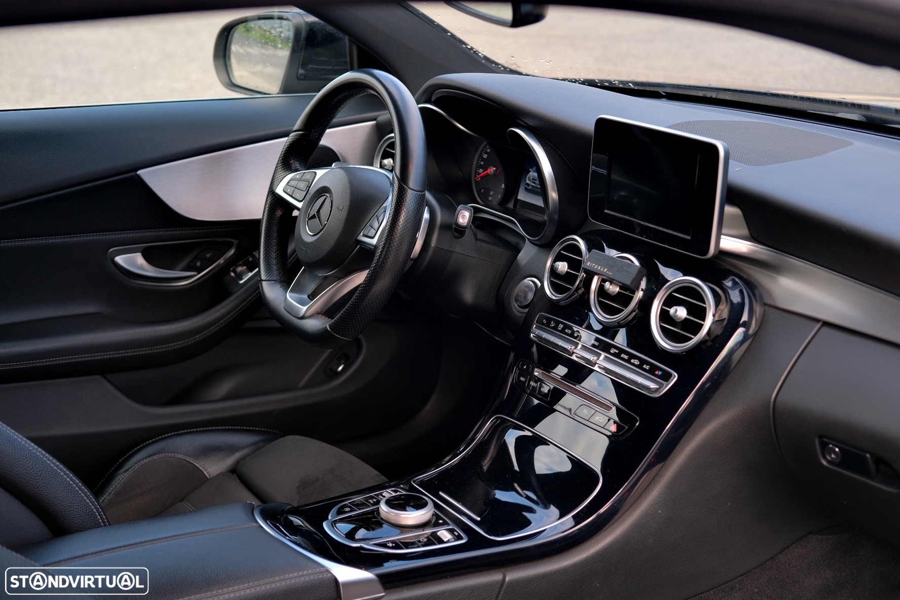 Mercedes-Benz C 250 d Aut. - 17