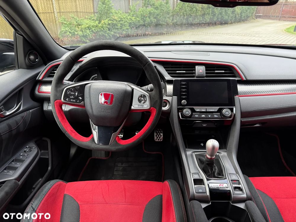 Honda Civic 2.0 T Type-R - 22