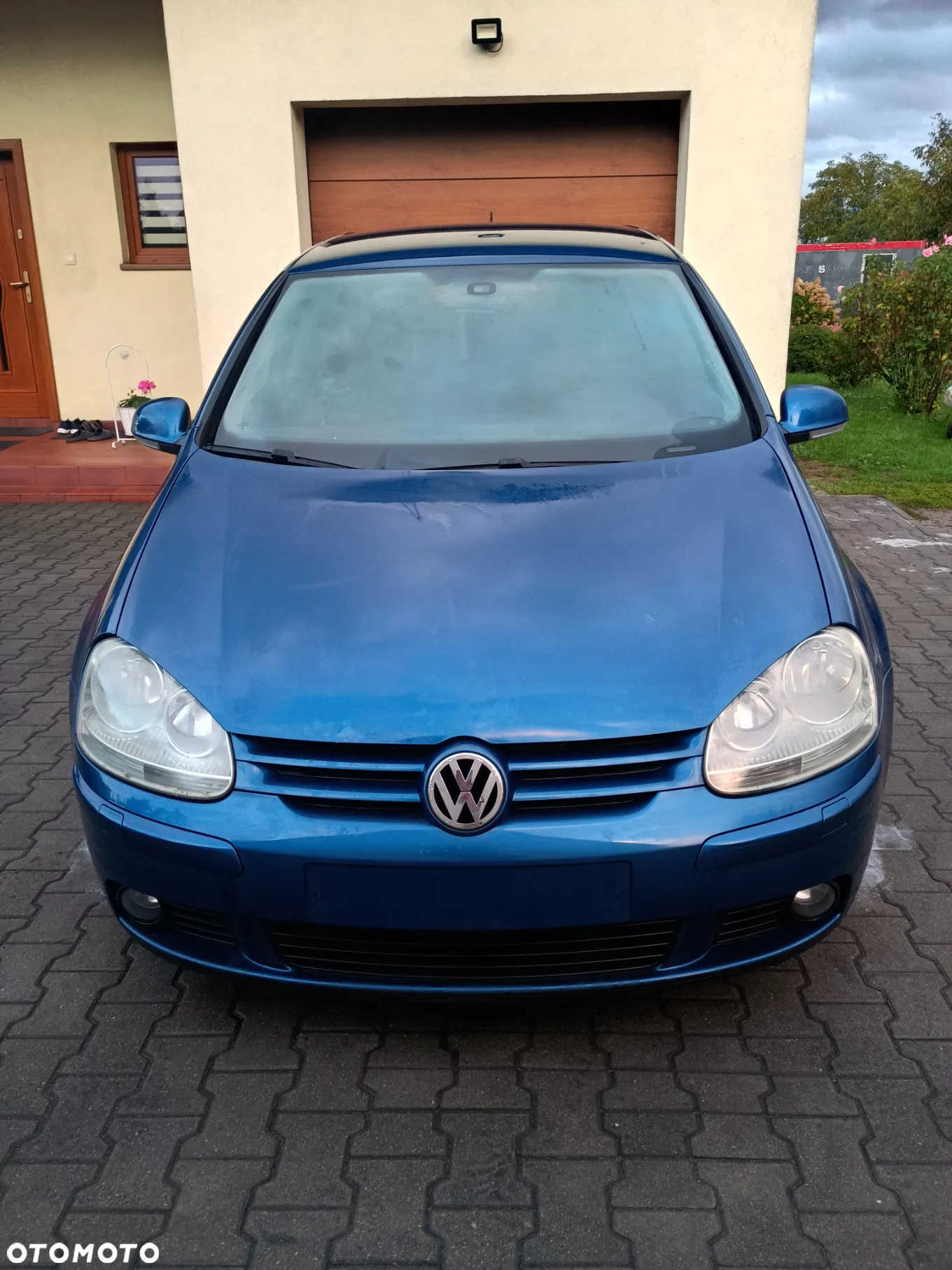 Volkswagen Golf - 7