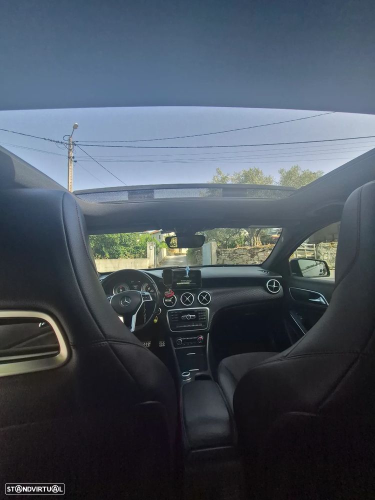 Mercedes-Benz A 200 CDI 7G-DCT - 13