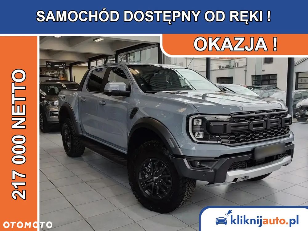 Ford Ranger Raptor - 1