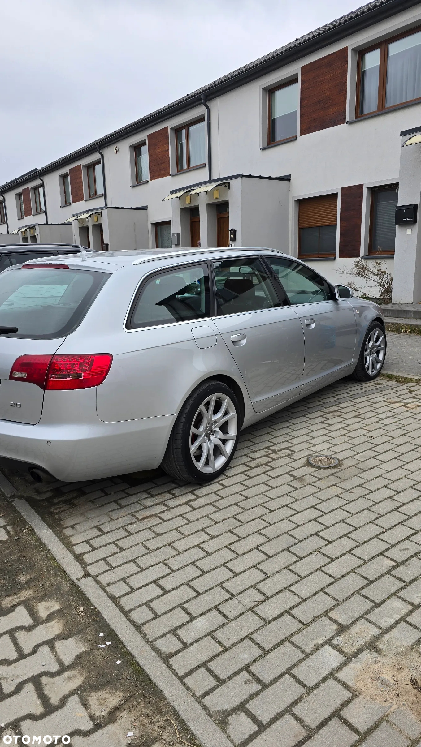 Audi A6 2.0T FSI Multitronic - 5