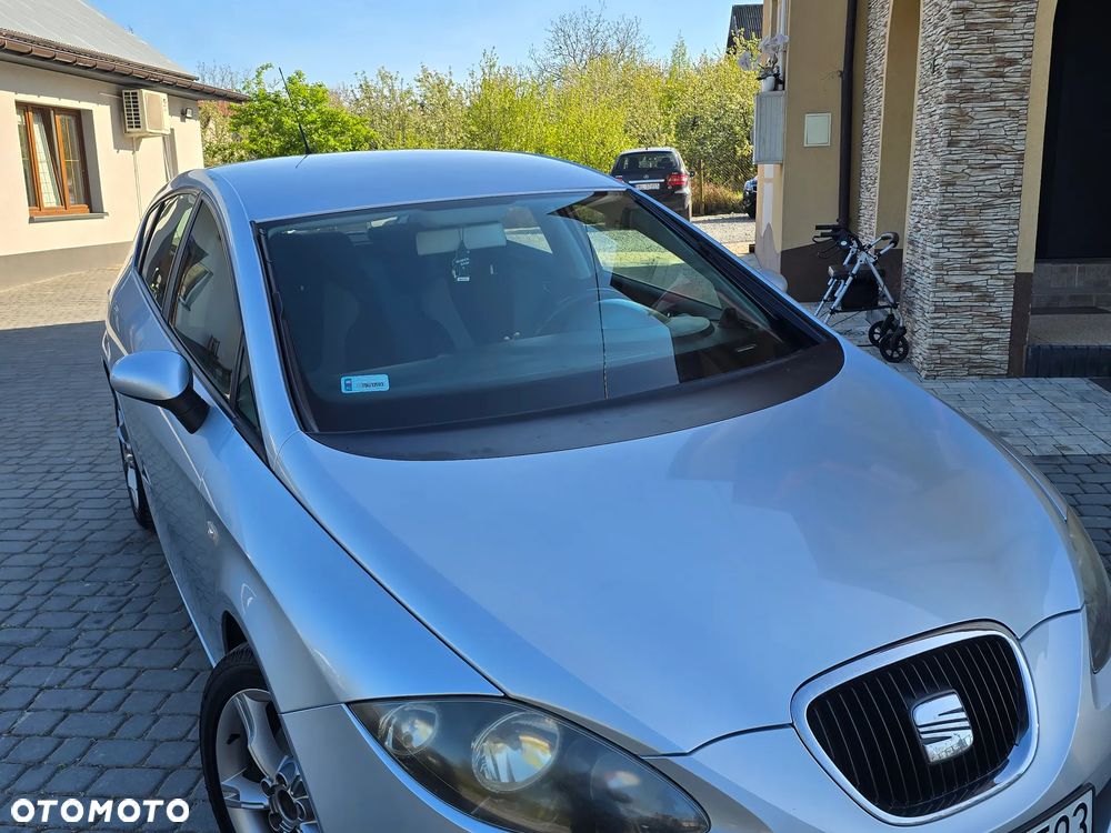 Seat Leon 1.8 TSI Sport - 9