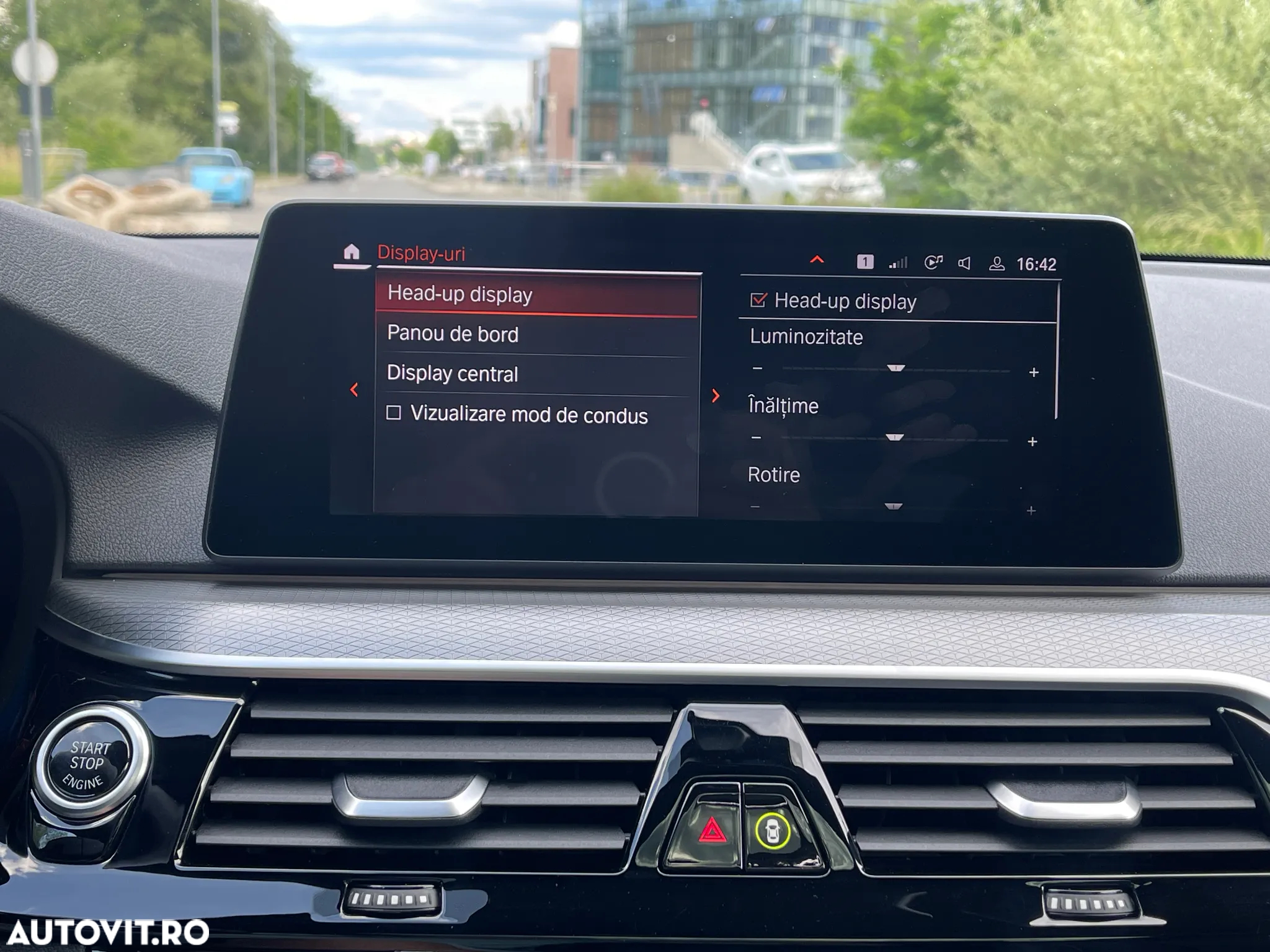 BMW Seria 5 520d Touring Aut. M Sport Edition - 34