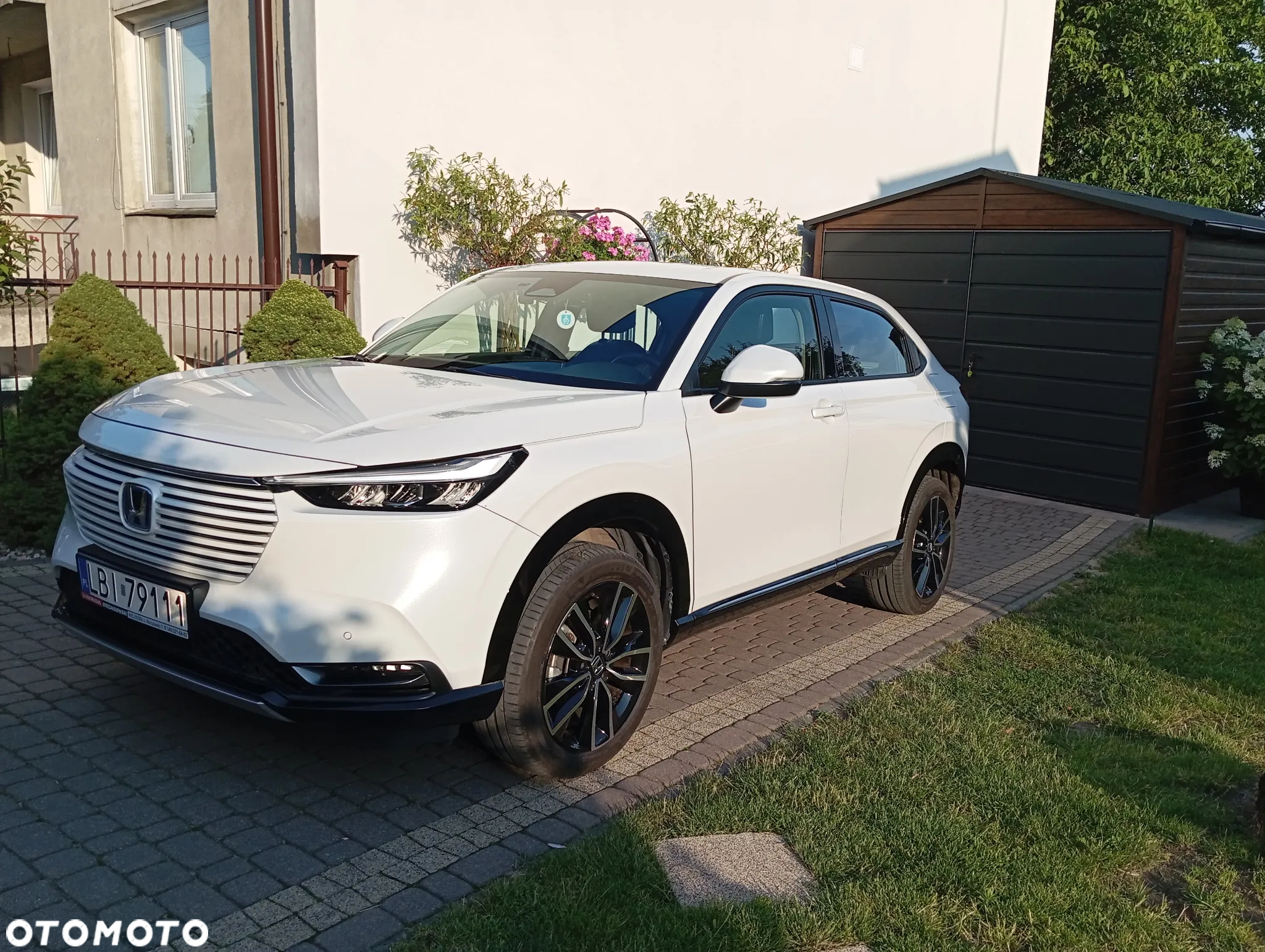 Honda HR-V 1.5 Elegance (ADAS / Connect+) CVT - 3