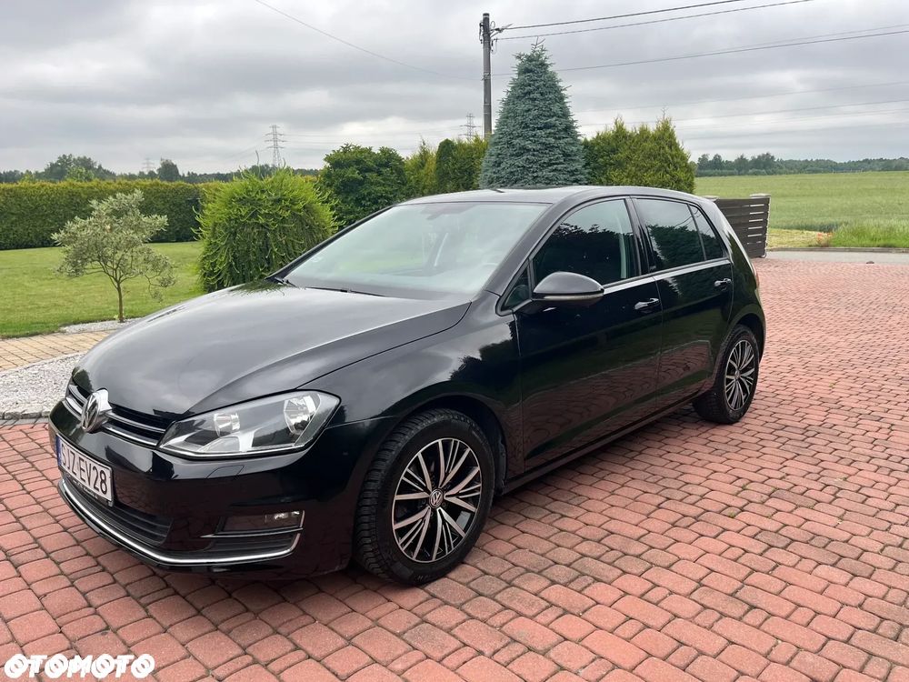 Volkswagen Golf 1.2 TSI BMT Trendline - 1