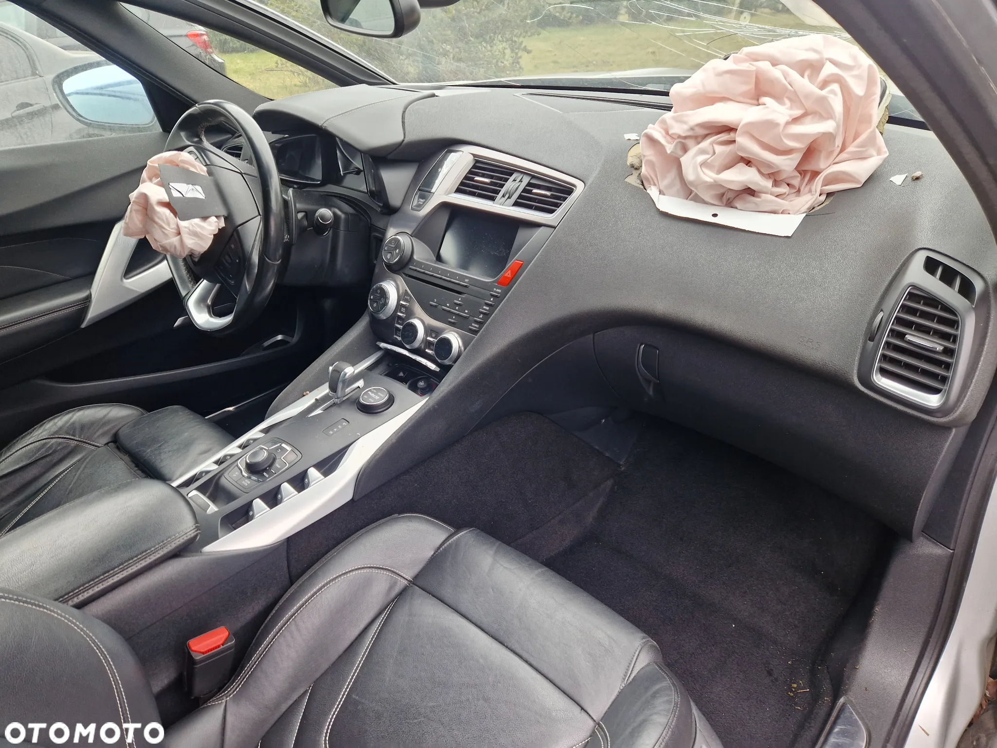 Citroën DS5 2.0 HDi Hybrid4 SportChic MCP - 11