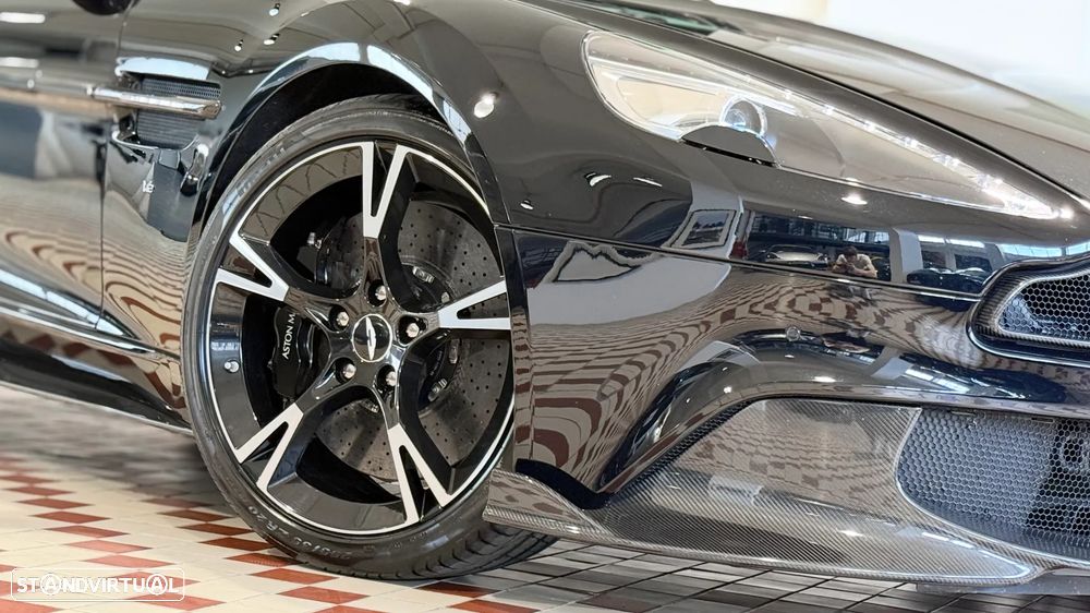 Aston Martin Vanquish S Ultimate - 7