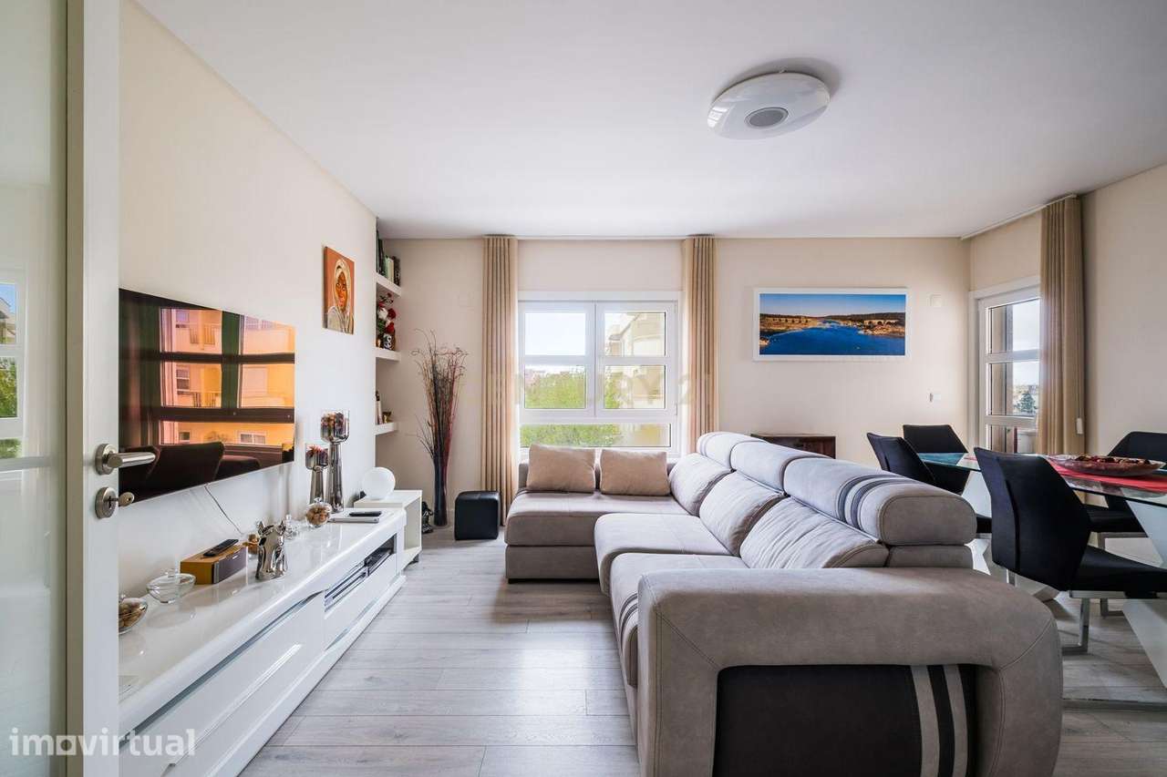 Apartamento T2 em São Domingos de Rana - Cascais - Grande imagem: 4/19