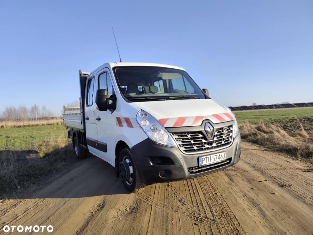 Renault Master - 1
