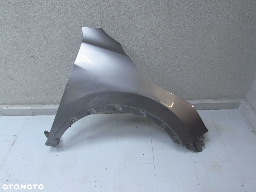 NISSAN QASHQAI II J11 13-17 BLOTNIK PRAWY PRZOD - 1