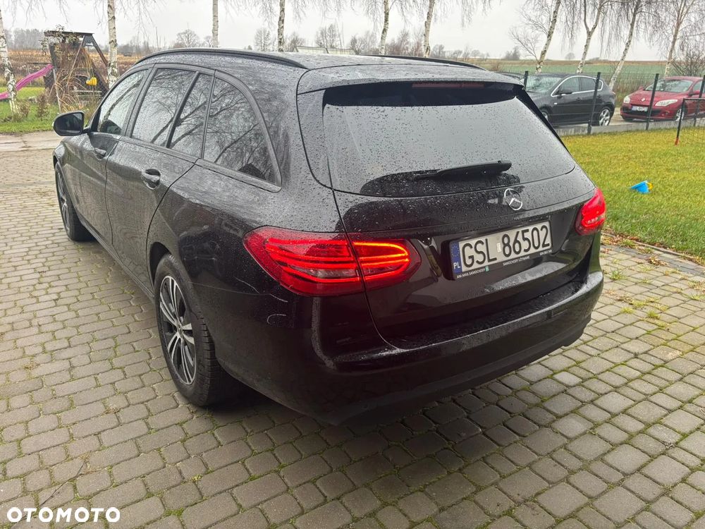 Mercedes-Benz Klasa C - 5