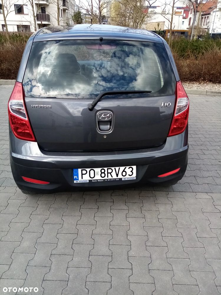 Hyundai i10 - 2