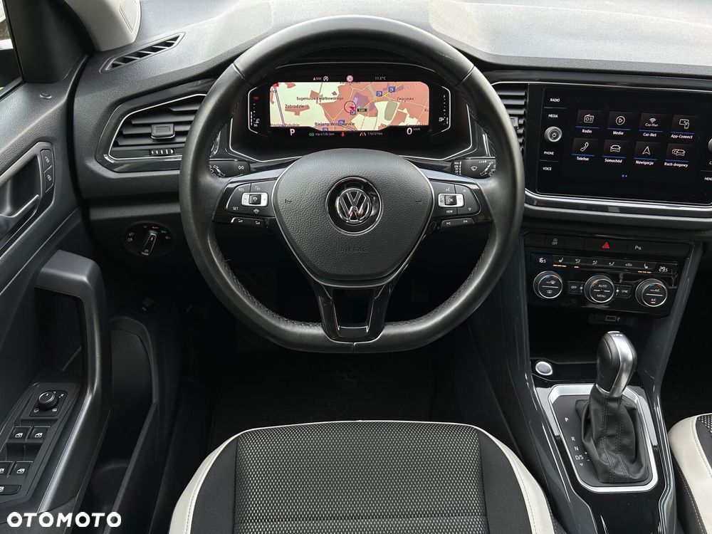 Volkswagen T-Roc 1.5 TSI ACT Premium DSG - 6