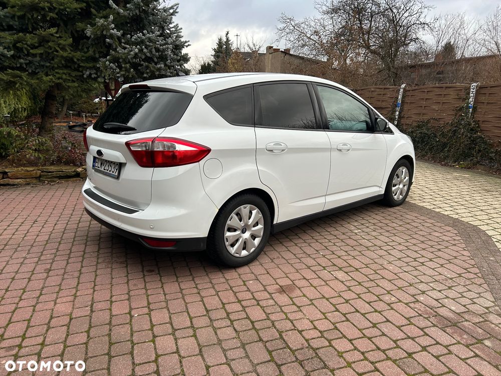 Ford C-MAX 2.0 TDCi Titanium - 14