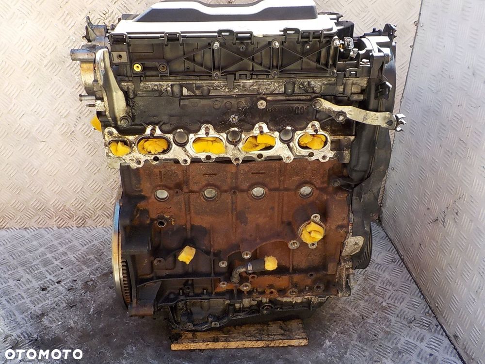 FORD S-MAX GALAXY MK3 SILNIK 2.0 TDCI 140 KM UFWA - 6