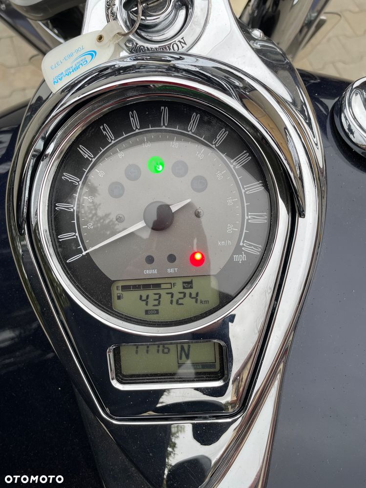 Kawasaki Vulcan - 12