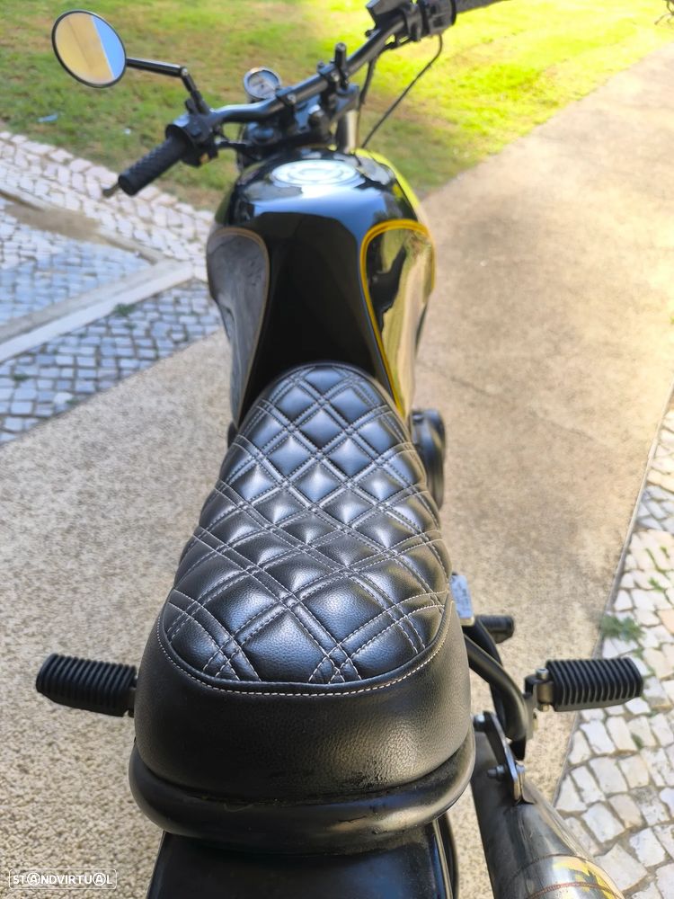 Suzuki GS - 6