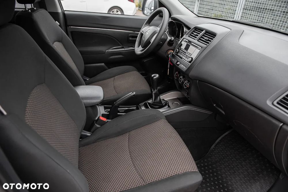 Mitsubishi ASX 1.6 2WD - 25