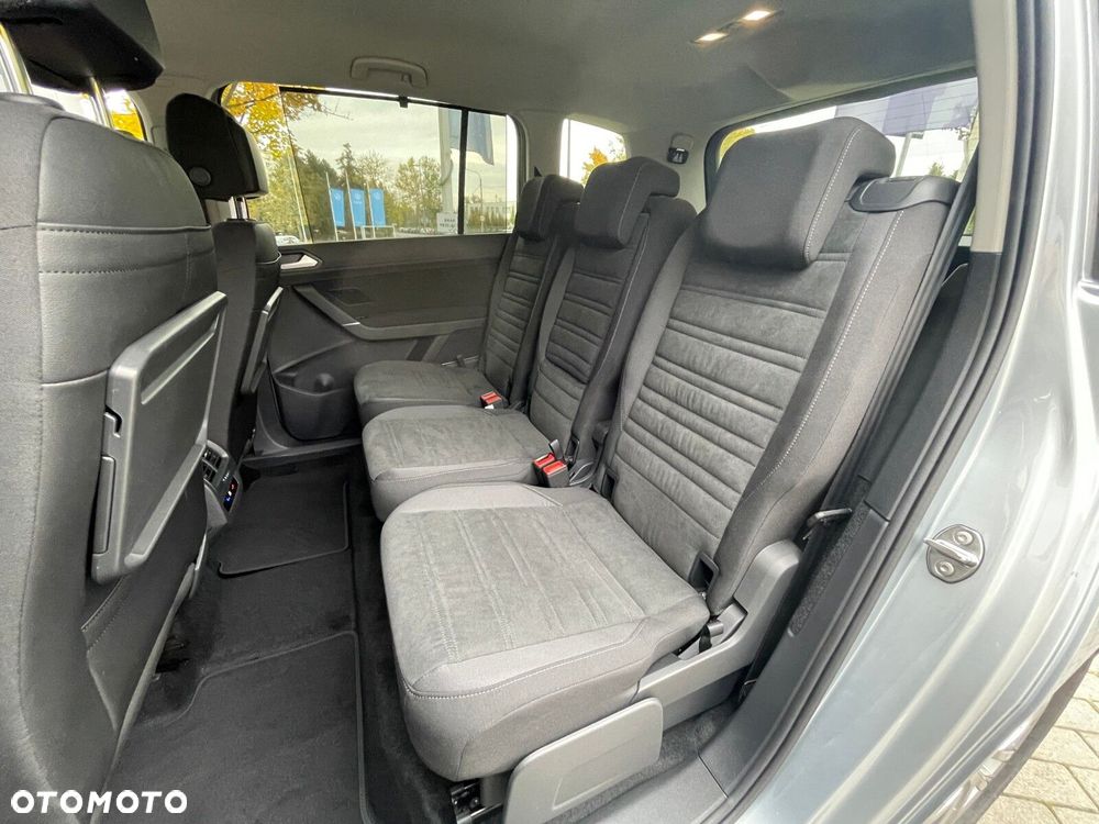 Volkswagen Touran 1.5 TSI EVO Comfortline Plus DSG - 26