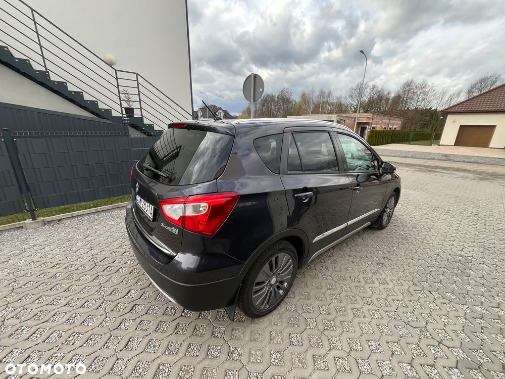 Suzuki SX4 1.6 Premium - 6
