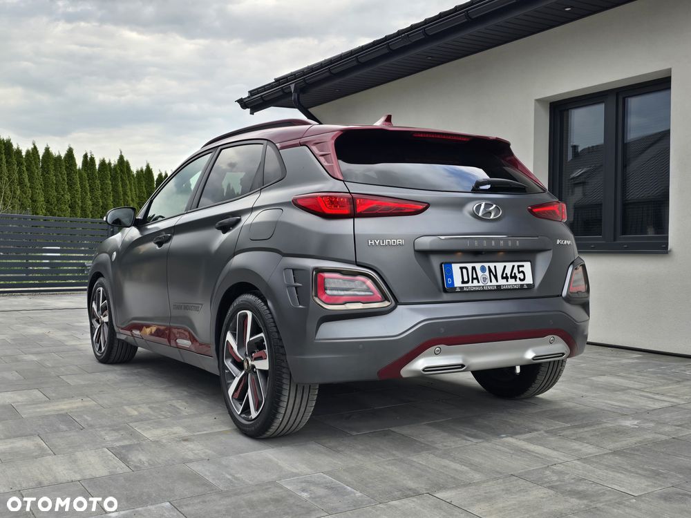 Hyundai Kona 1.6 T-GDI DCT Iron Man Edition - 4