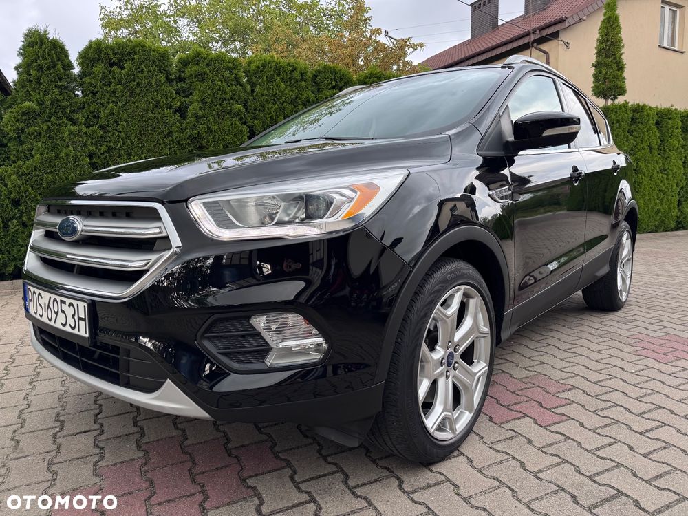 Ford Escape 2.0 EcoBoost AWD Titanium - 2
