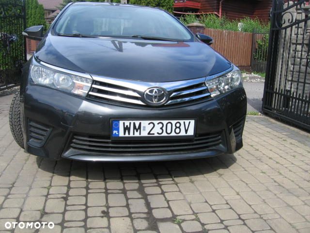 Toyota Corolla 1.4 D-4D Active EU6 - 4