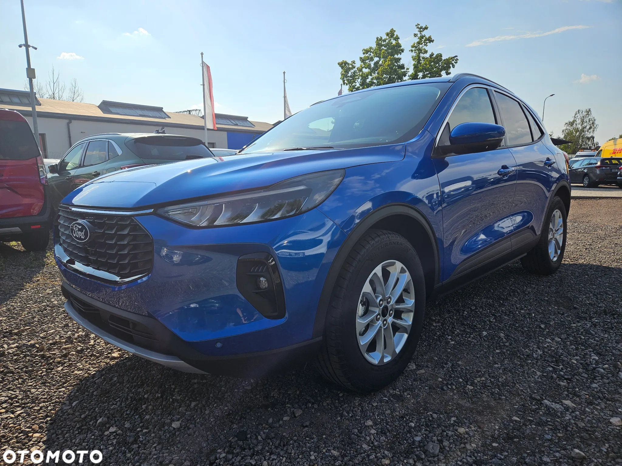 Ford Kuga 1.5 EcoBoost FWD Titanium - 7