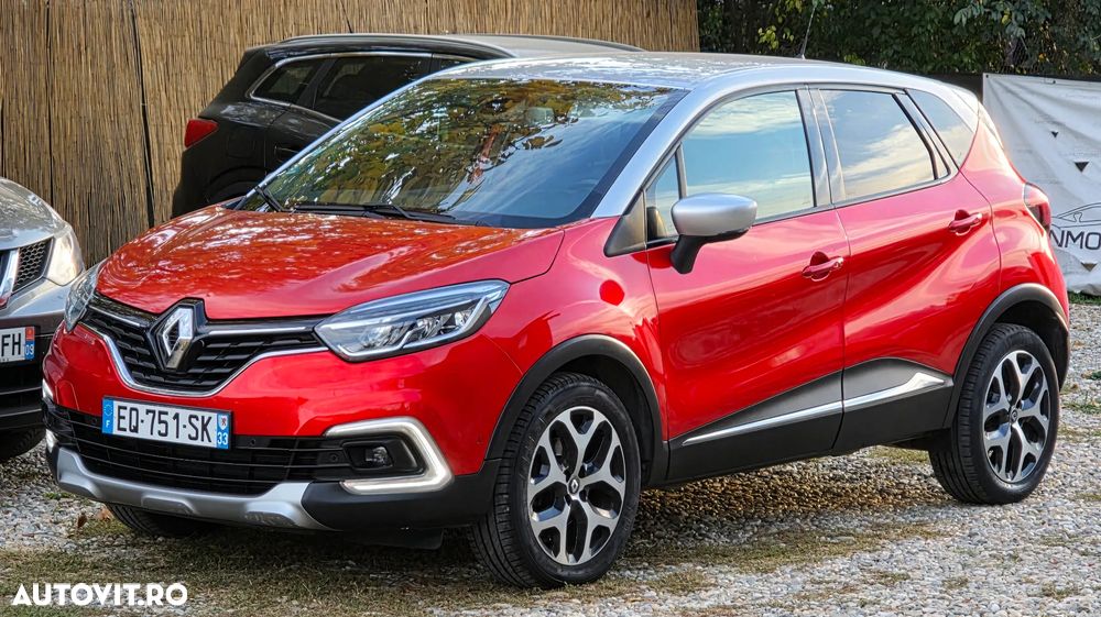 RENAULT Captur 2018 — imagine 10