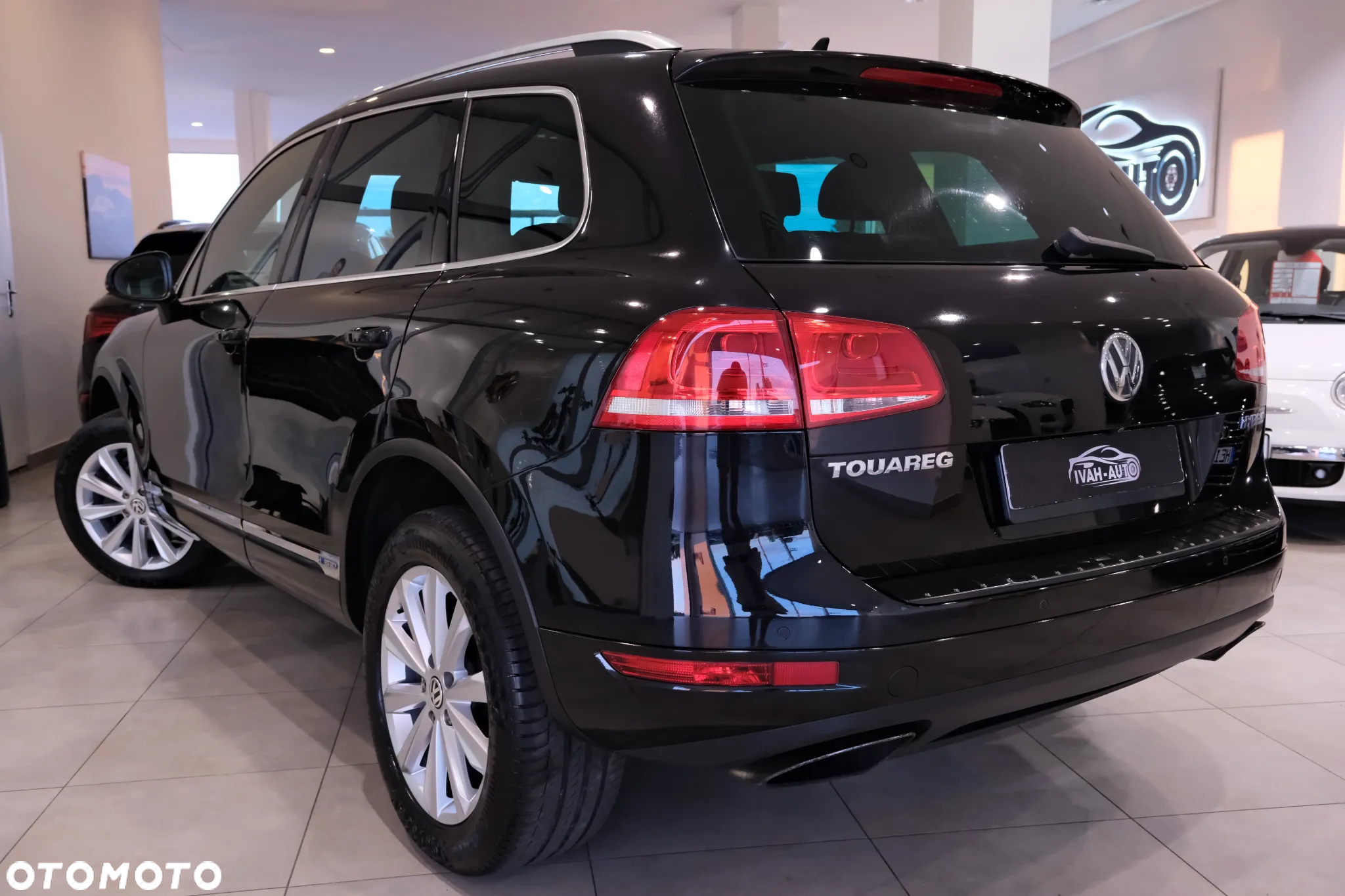Volkswagen Touareg 3.0 Hybrid Automatik - 15