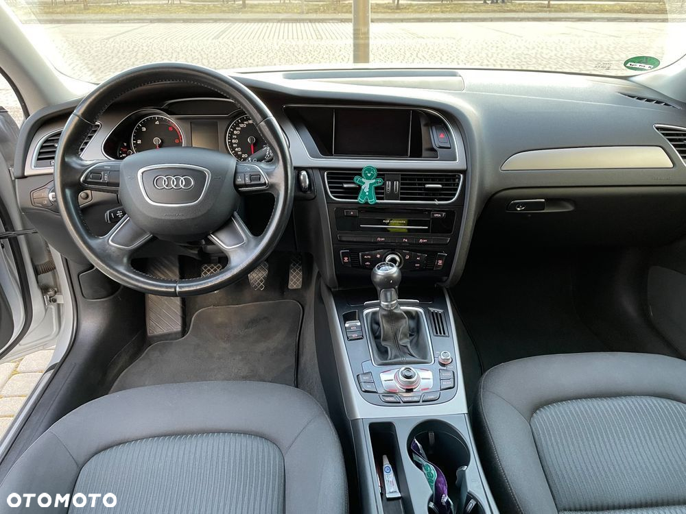 Audi A4 2.0 TDI - 8