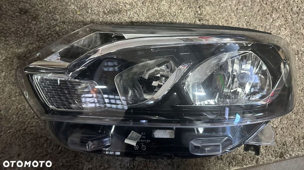 TOYOTA PROACE LAMPA LEWA BI XENON LED 9808589980 - 5