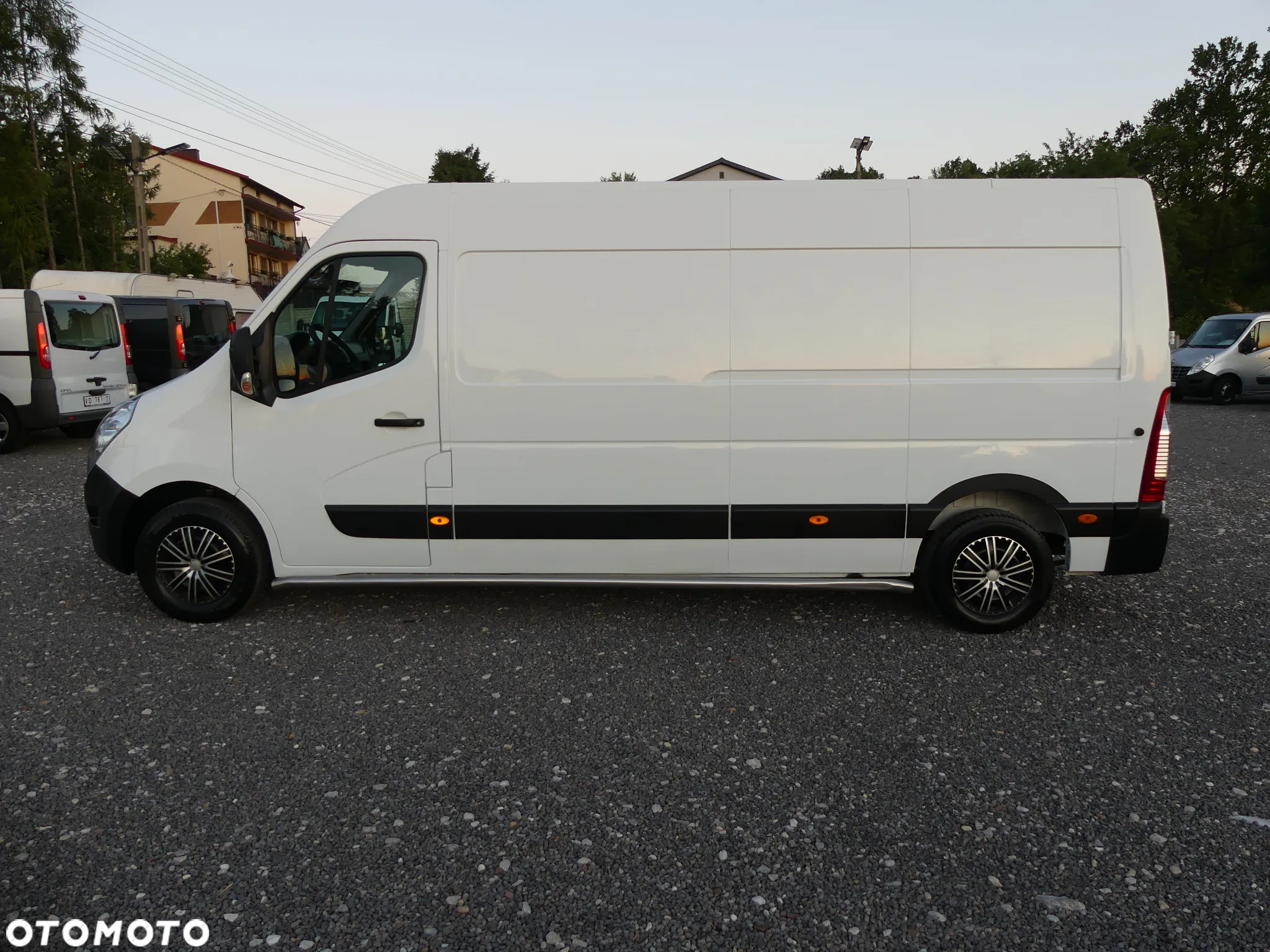 Renault MASTER L3H2*2.3DCI*125KM*2017 - 4