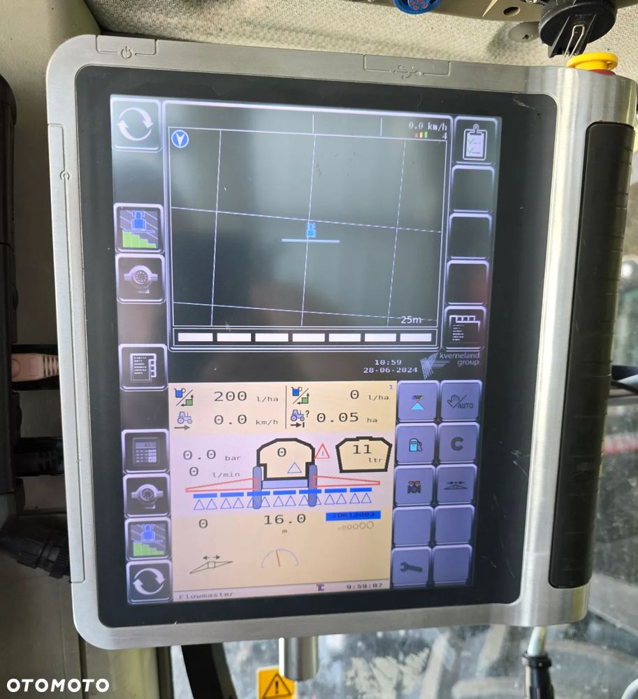 Kverneland IXTER B18 - 11