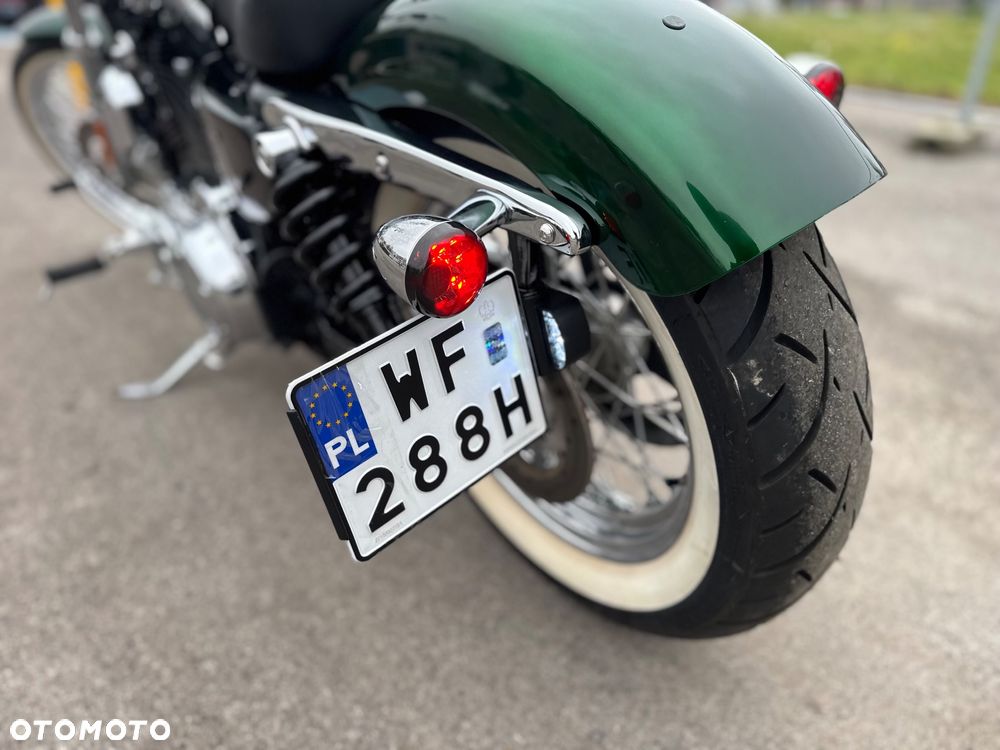 Harley-Davidson Sportster Seventy-Two - 11
