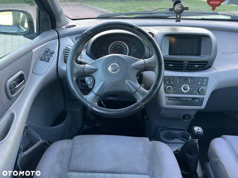Nissan Almera 2.2 DI Comfort - 19