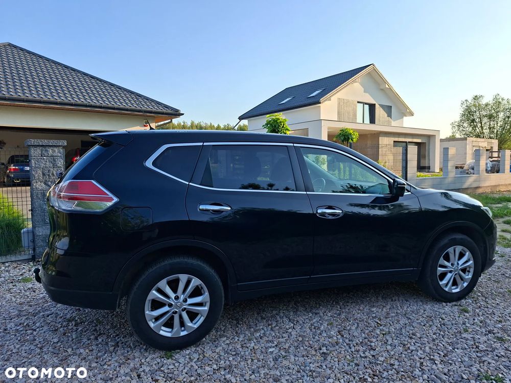 Nissan X-Trail 1.6 dCi ALL-MODE 4x4i 360 - 19