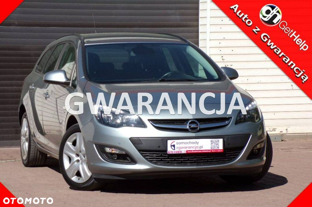 Opel Astra - 1