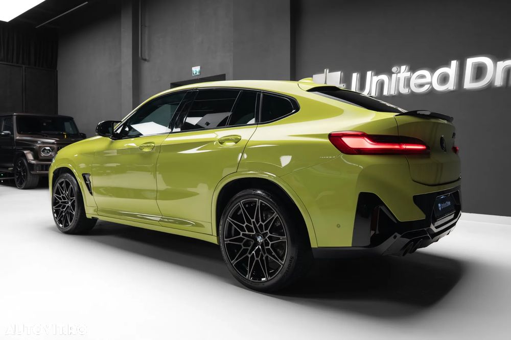 BMW X4 X4M Competition - 7