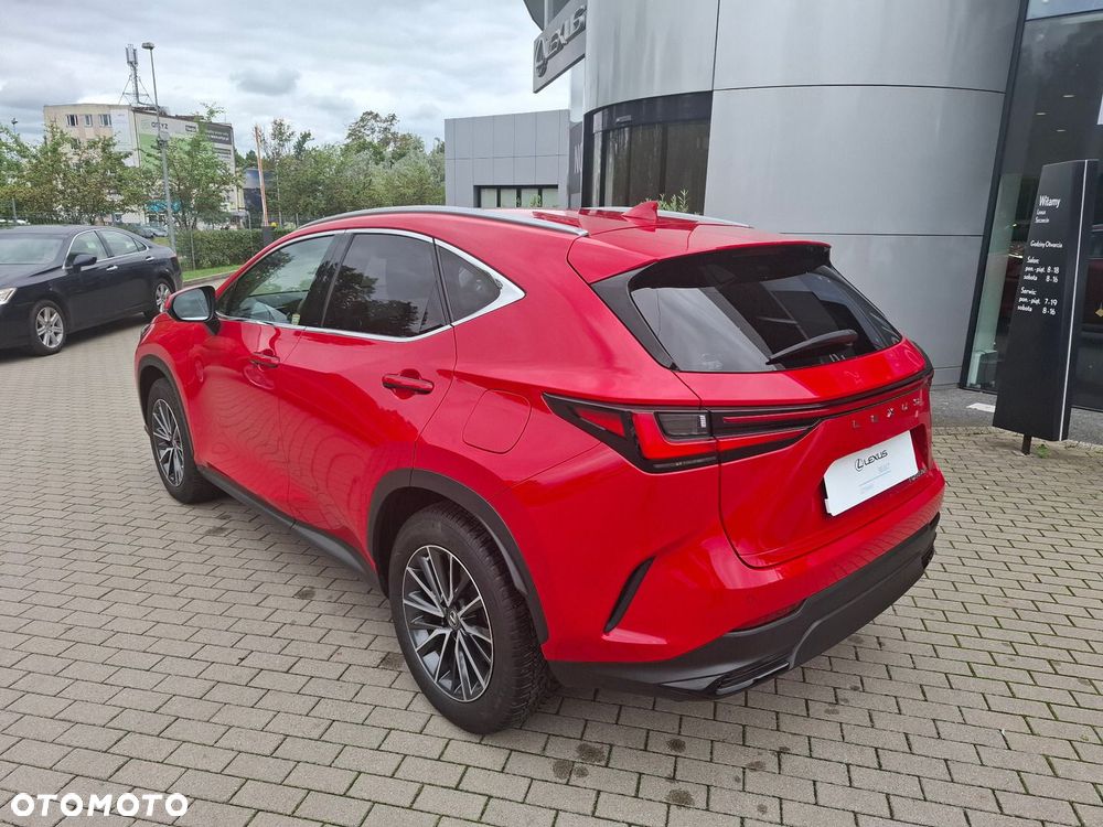 Lexus NX 350h Prestige AWD - 3